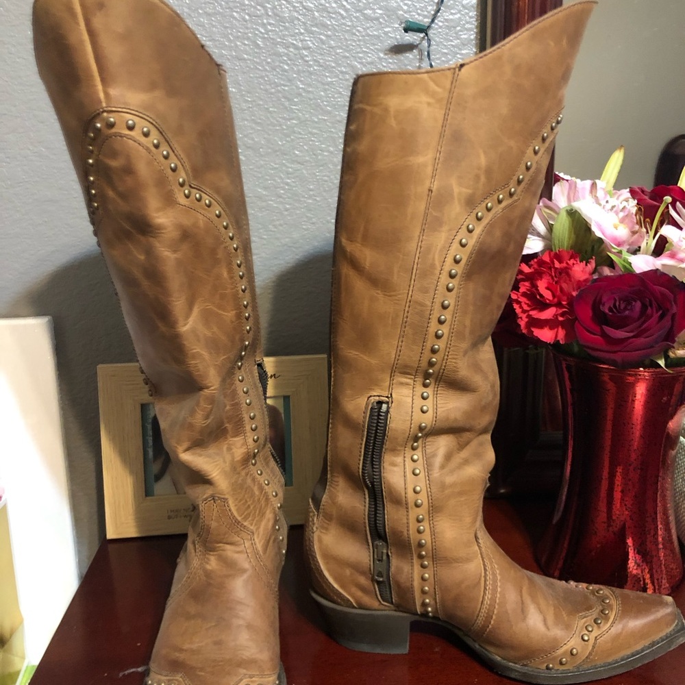 Cowgirl boots
